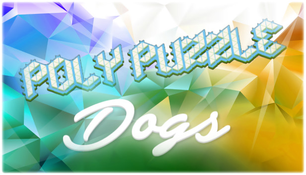 Poly Puzzle: Dogs