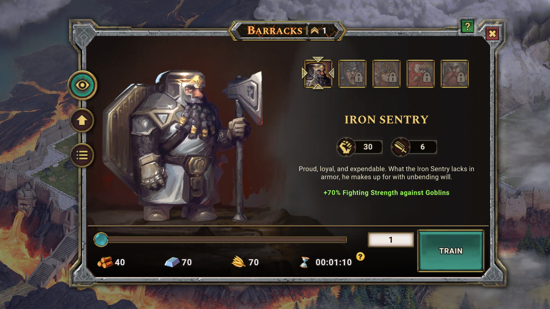 Arkheim - Realms at War screenshot 3
