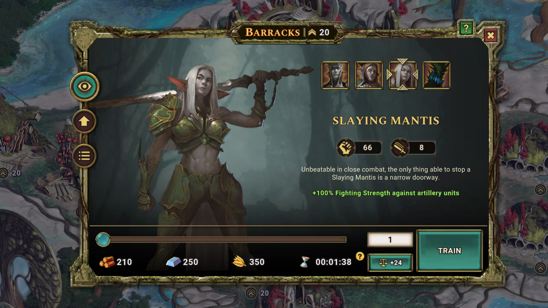 Arkheim - Realms at War screenshot 6