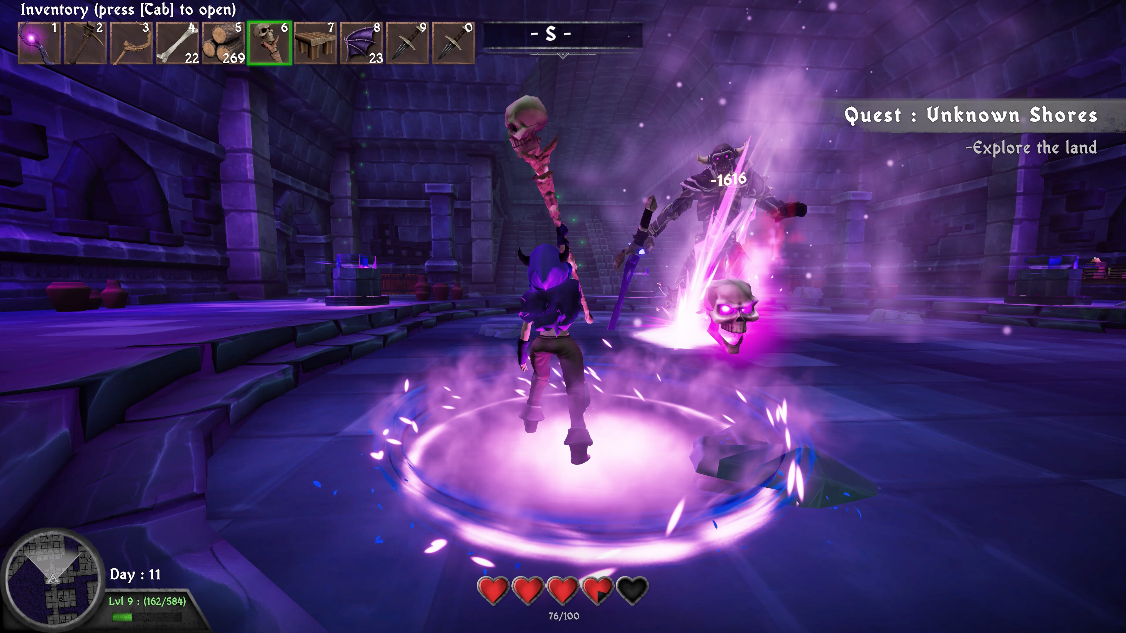 Miner Rogue screenshot 6
