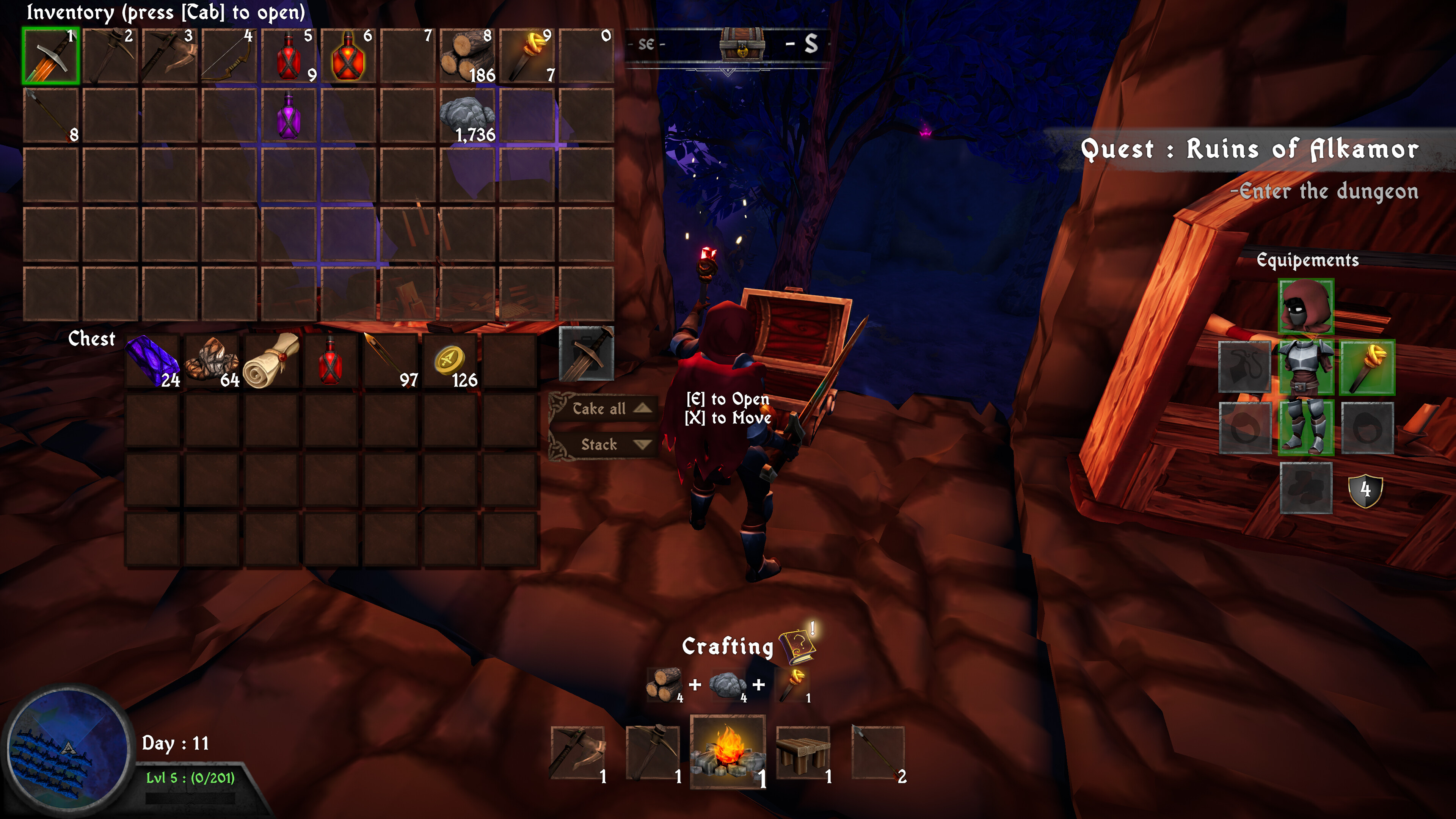 Miner Rogue screenshot 9