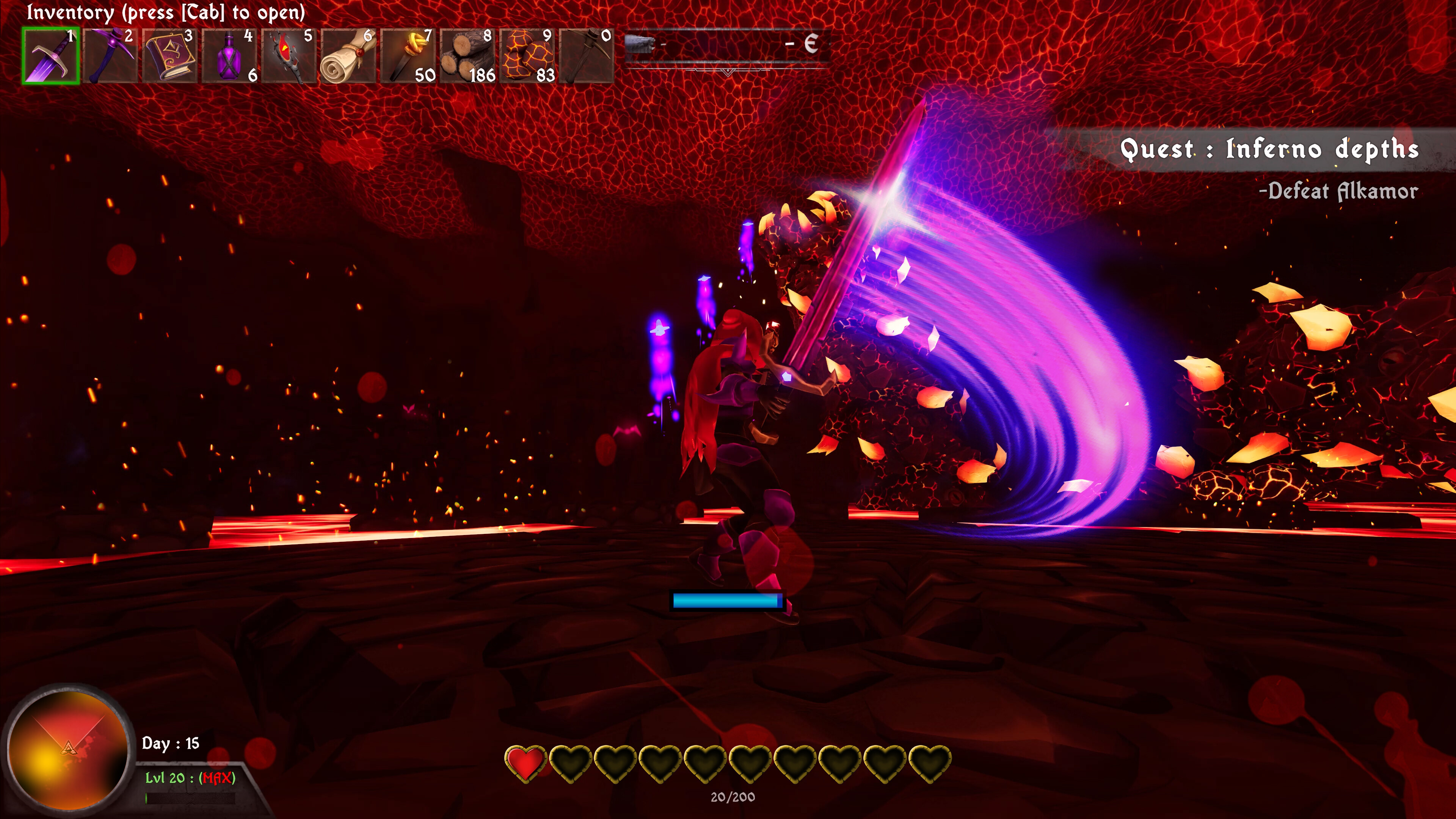 Miner Rogue screenshot 10