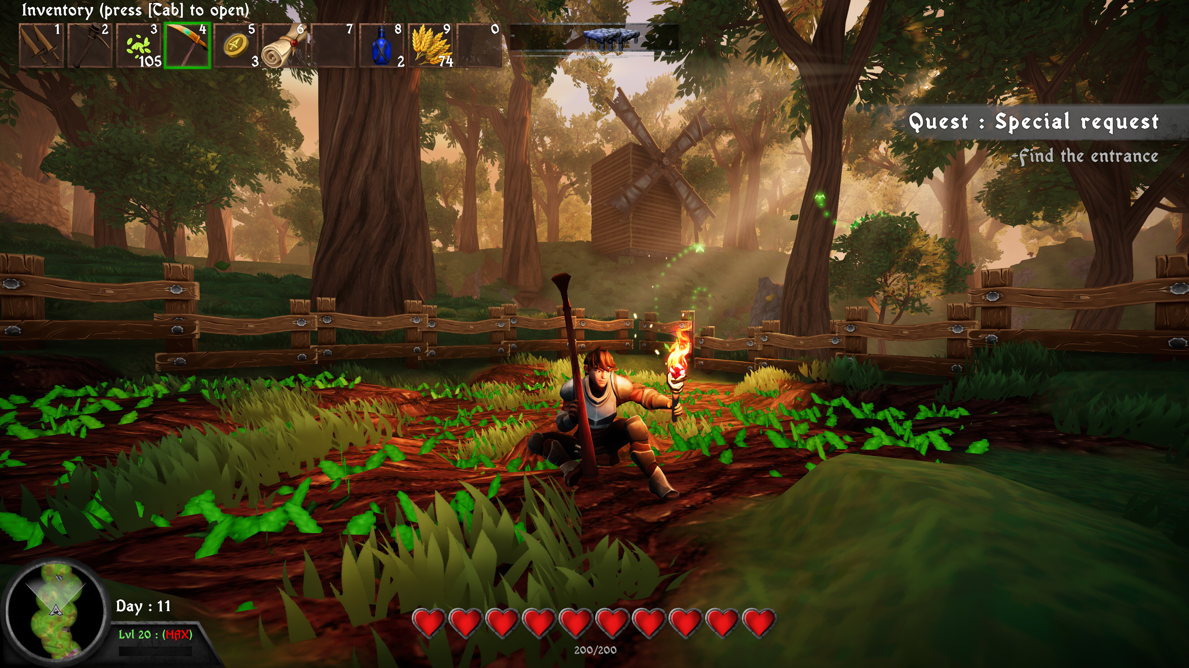 Miner Rogue screenshot 7