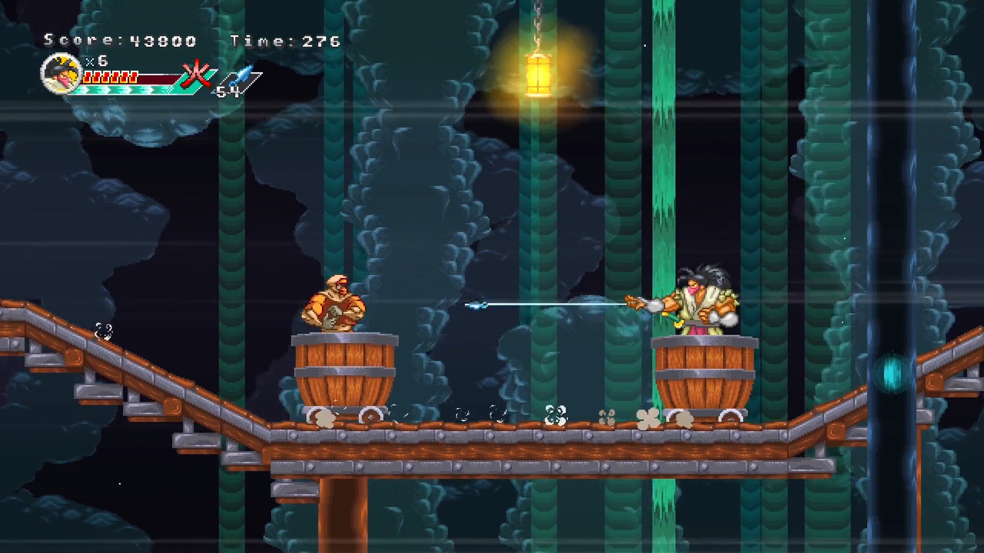 Ganryu 2 screenshot 4