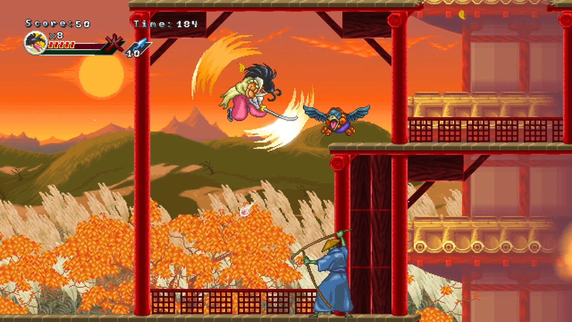 Ganryu 2 screenshot 3