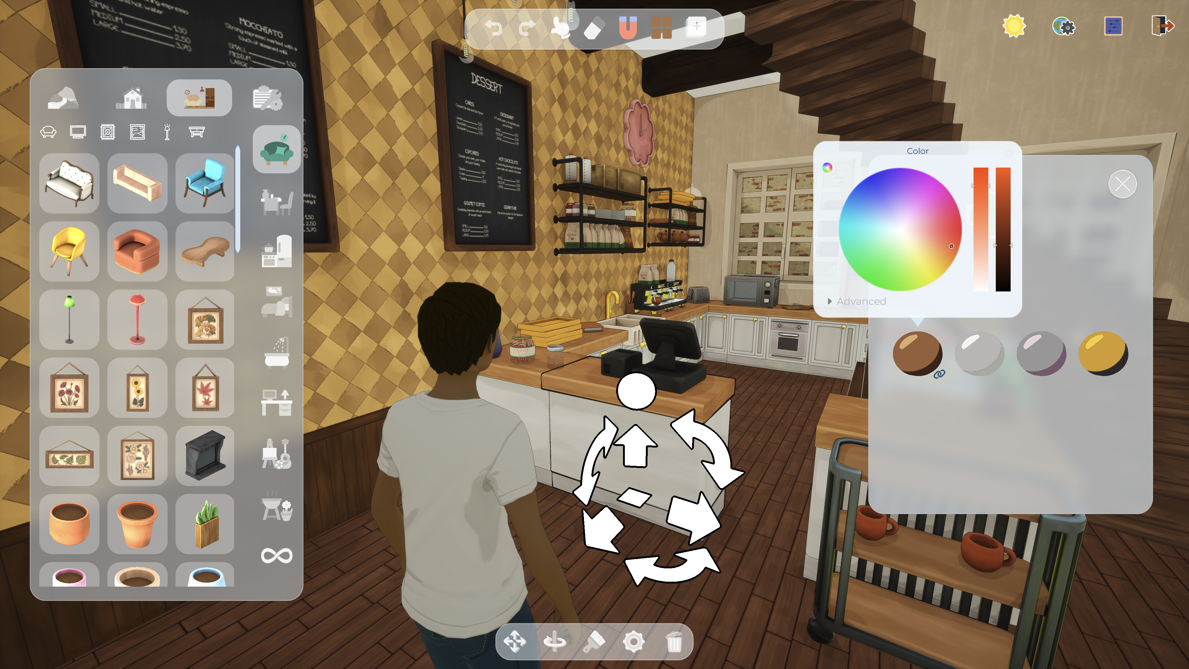 VirtualSociety screenshot 7