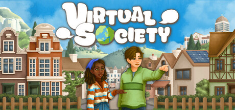VirtualSociety Cover Image