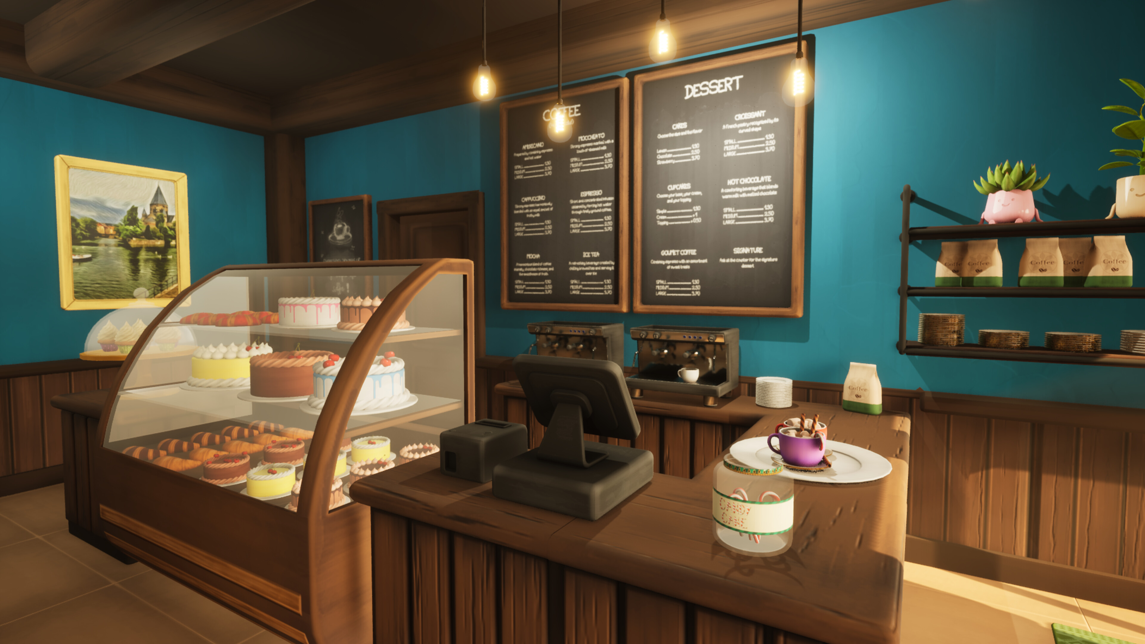 VirtualSociety screenshot 12