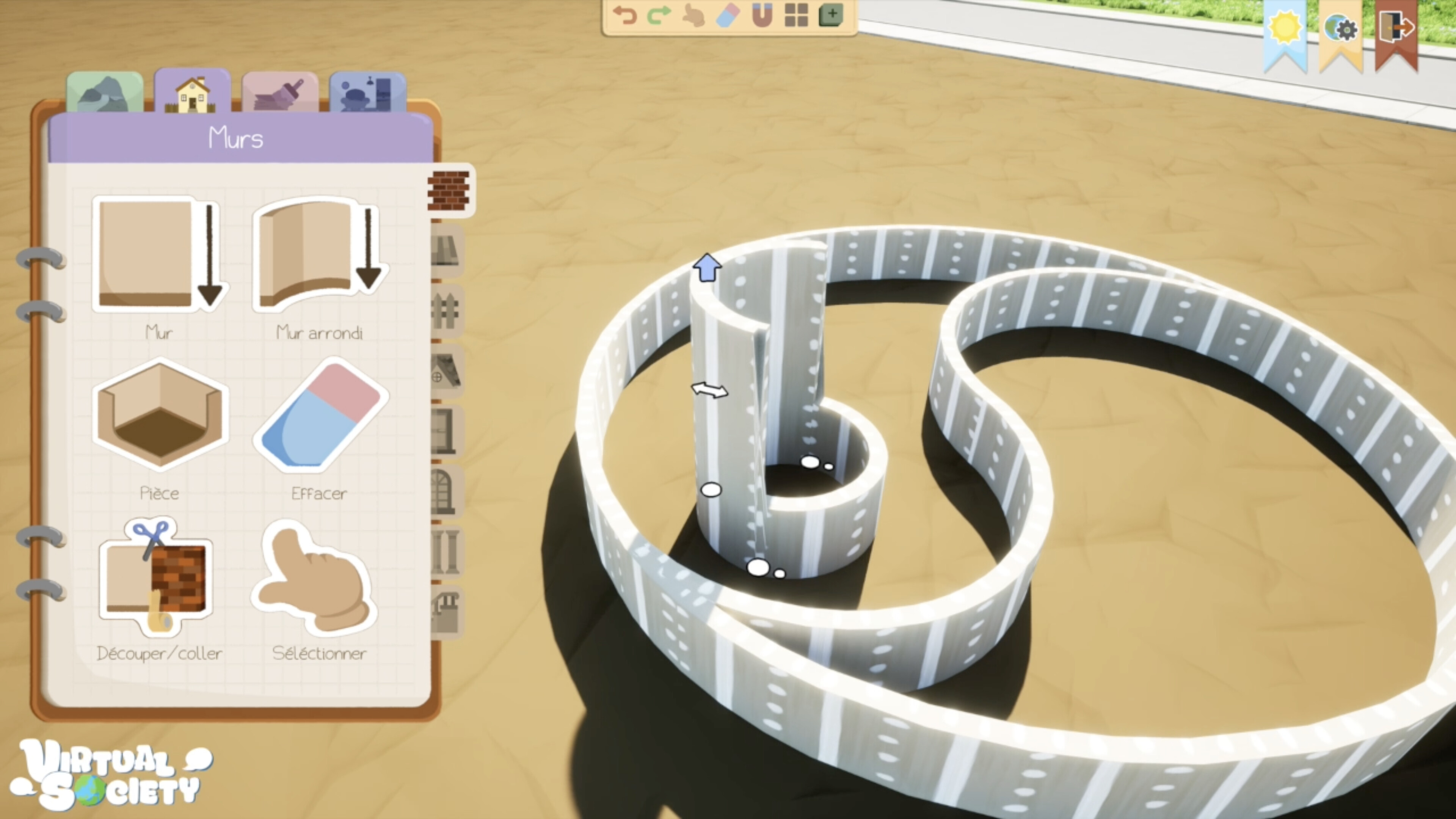 VirtualSociety screenshot 13