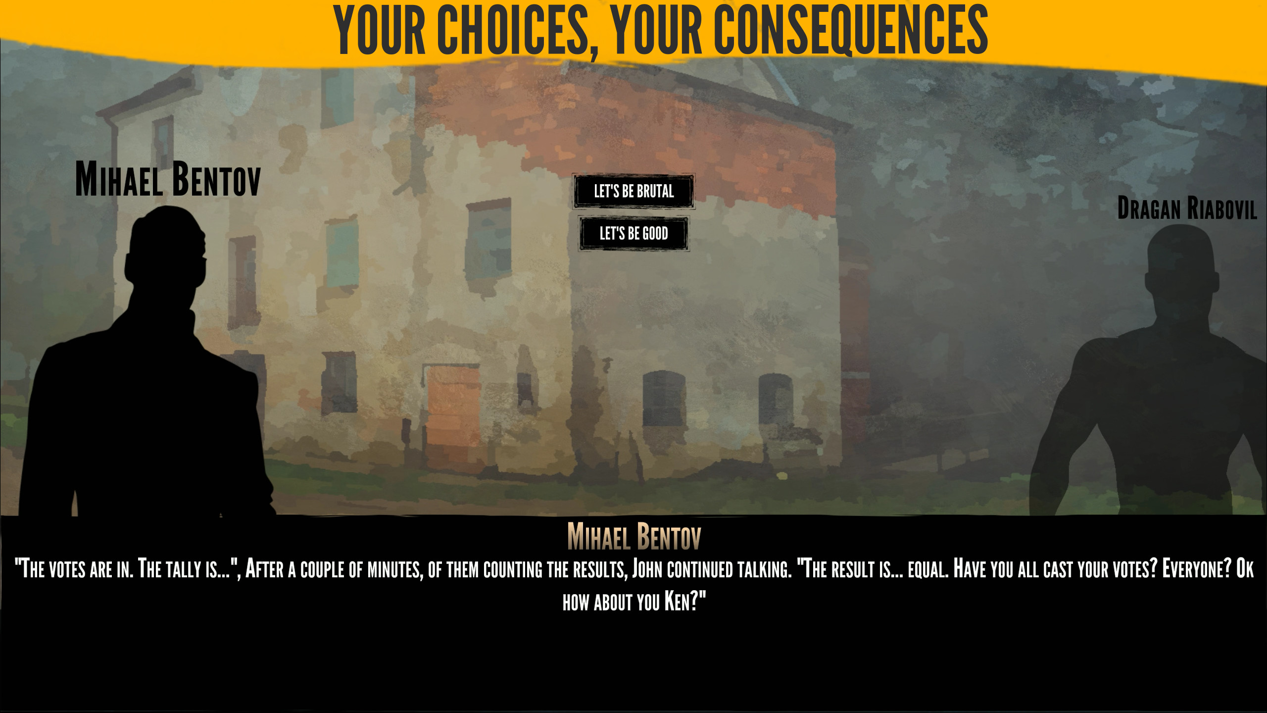 FullyBroken - Old Dawn screenshot 1