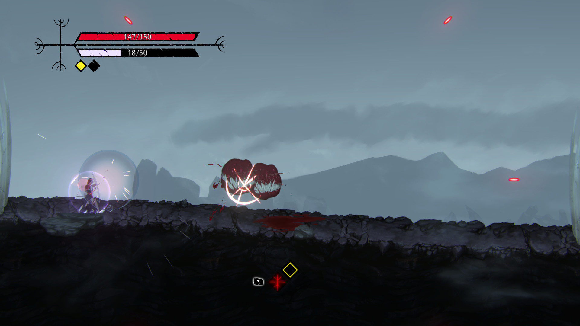 Wekufu screenshot 9