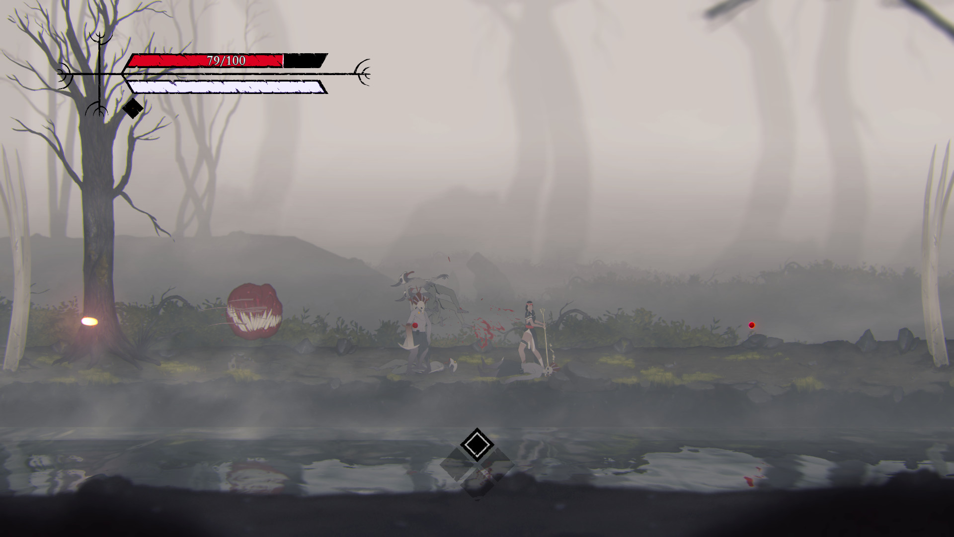 Wekufu screenshot 3