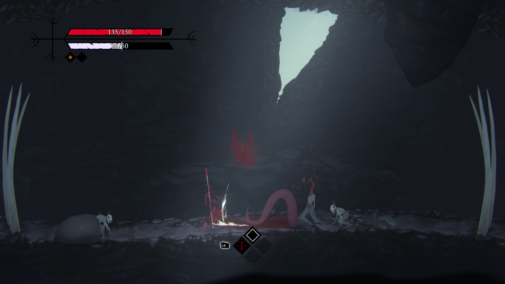 Wekufu screenshot 4