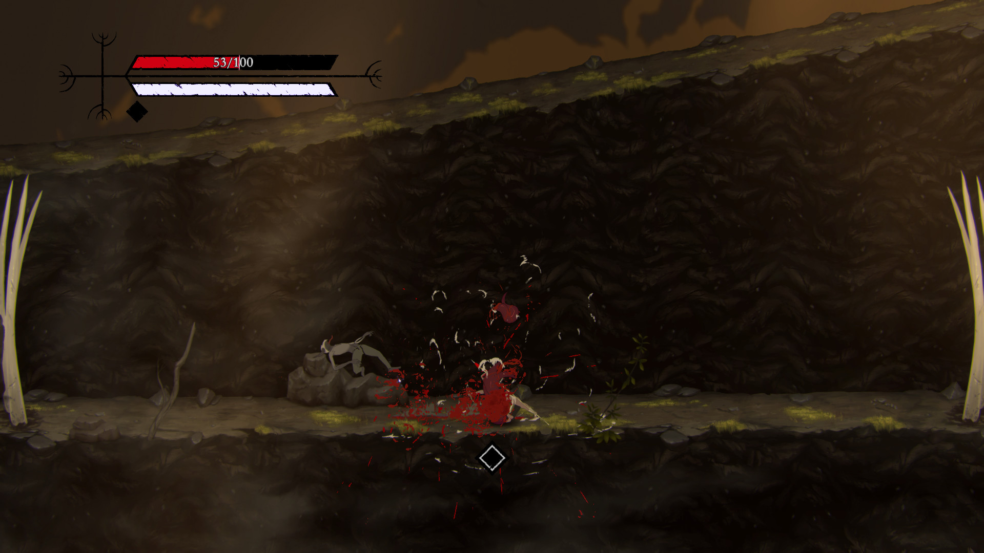 Wekufu screenshot 2