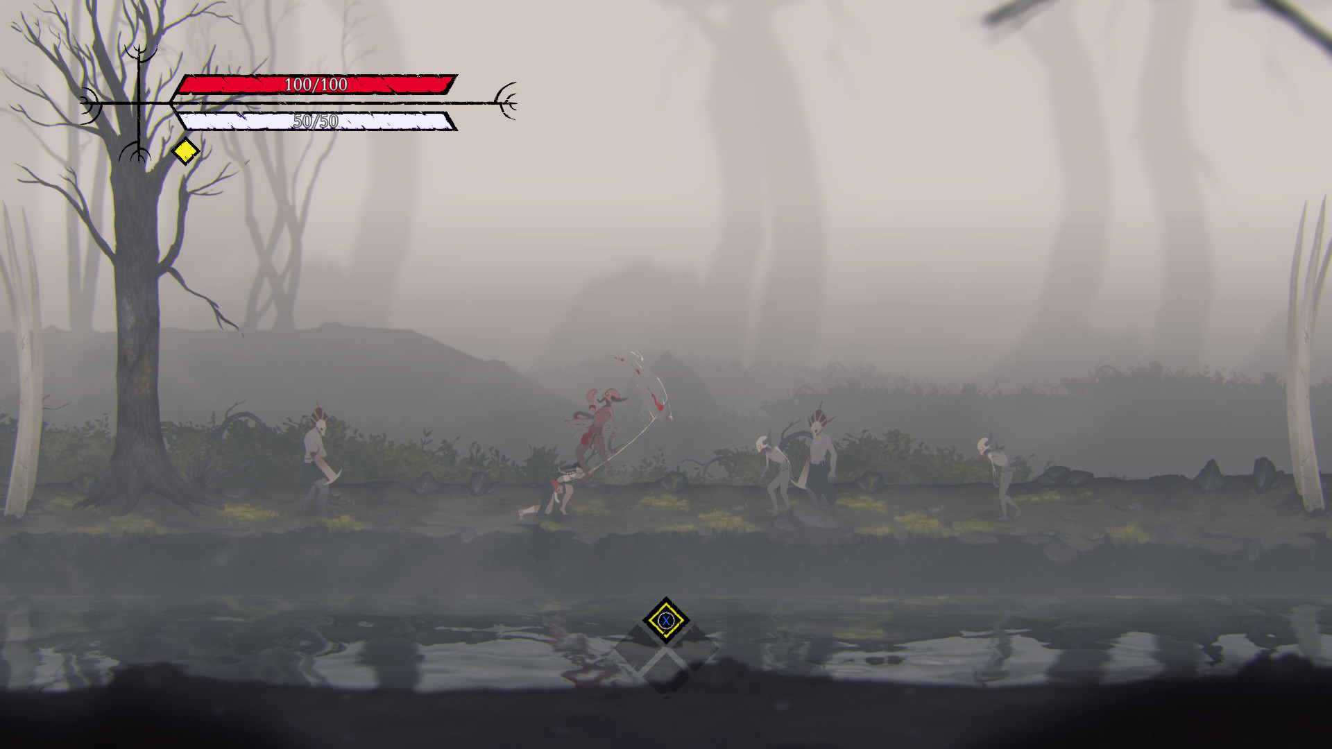 Wekufu screenshot 10
