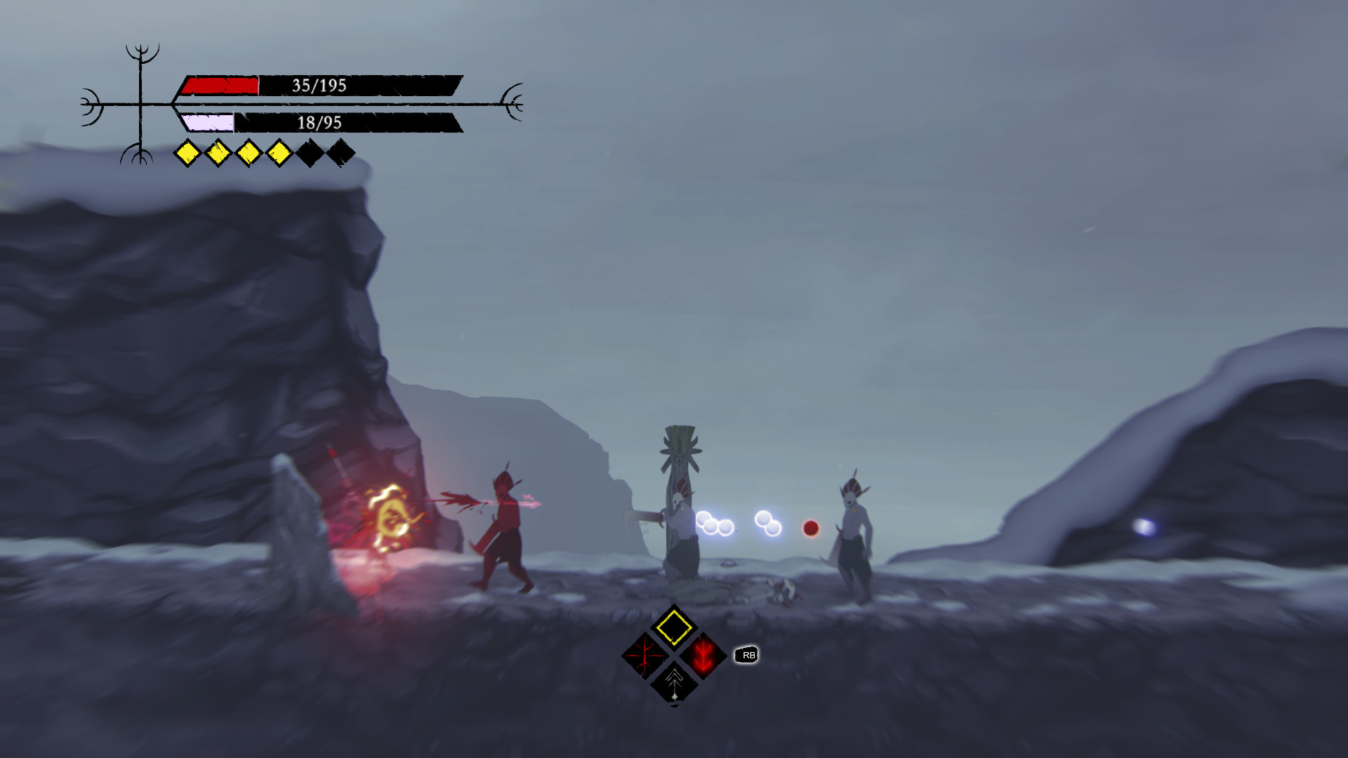 Wekufu screenshot 14
