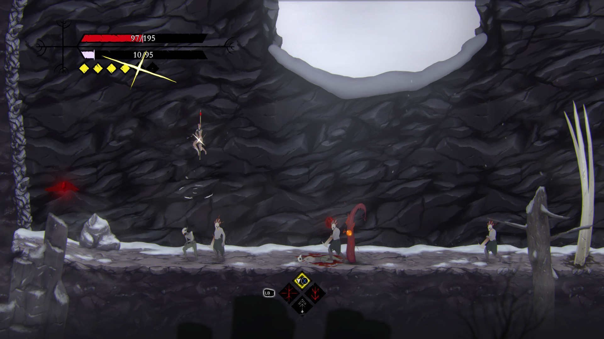 Wekufu screenshot 8