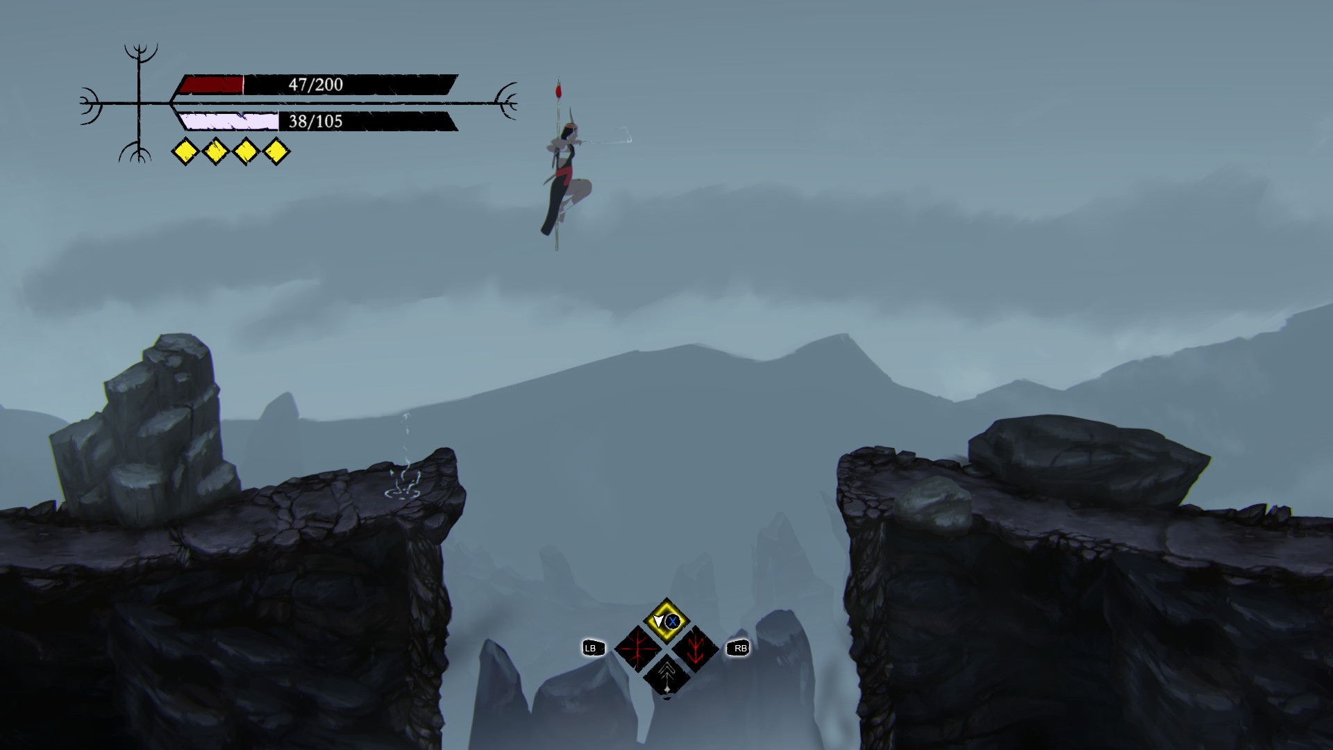 Wekufu screenshot 1