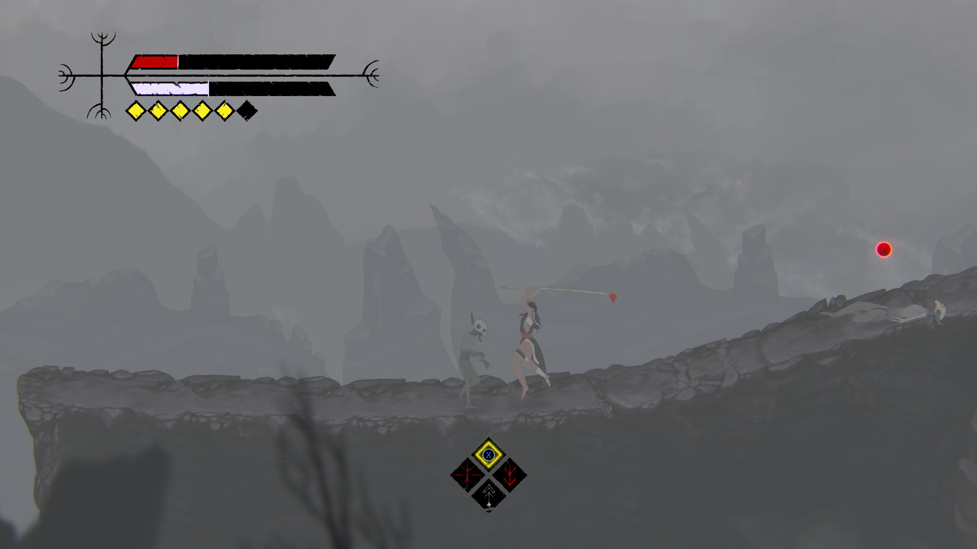 Wekufu screenshot 13