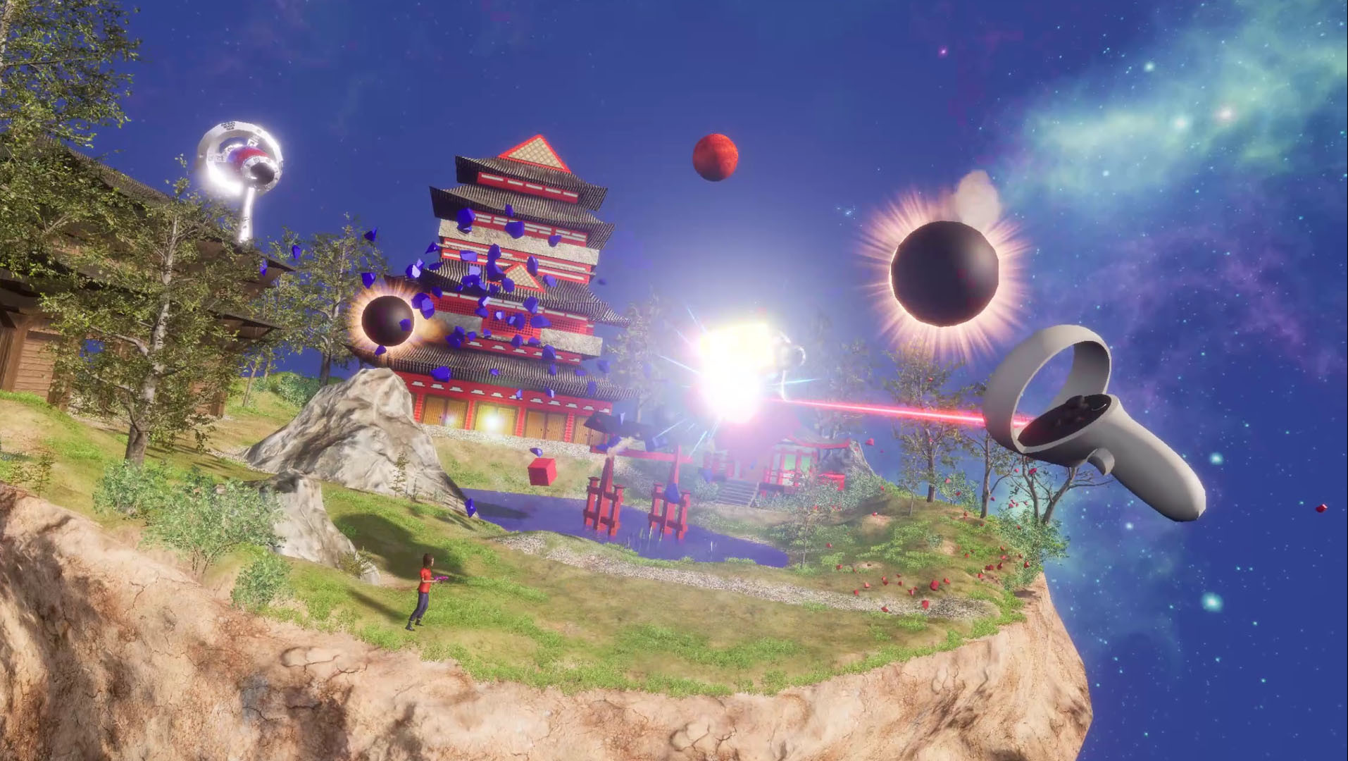 Polygon Hunter VR screenshot 6
