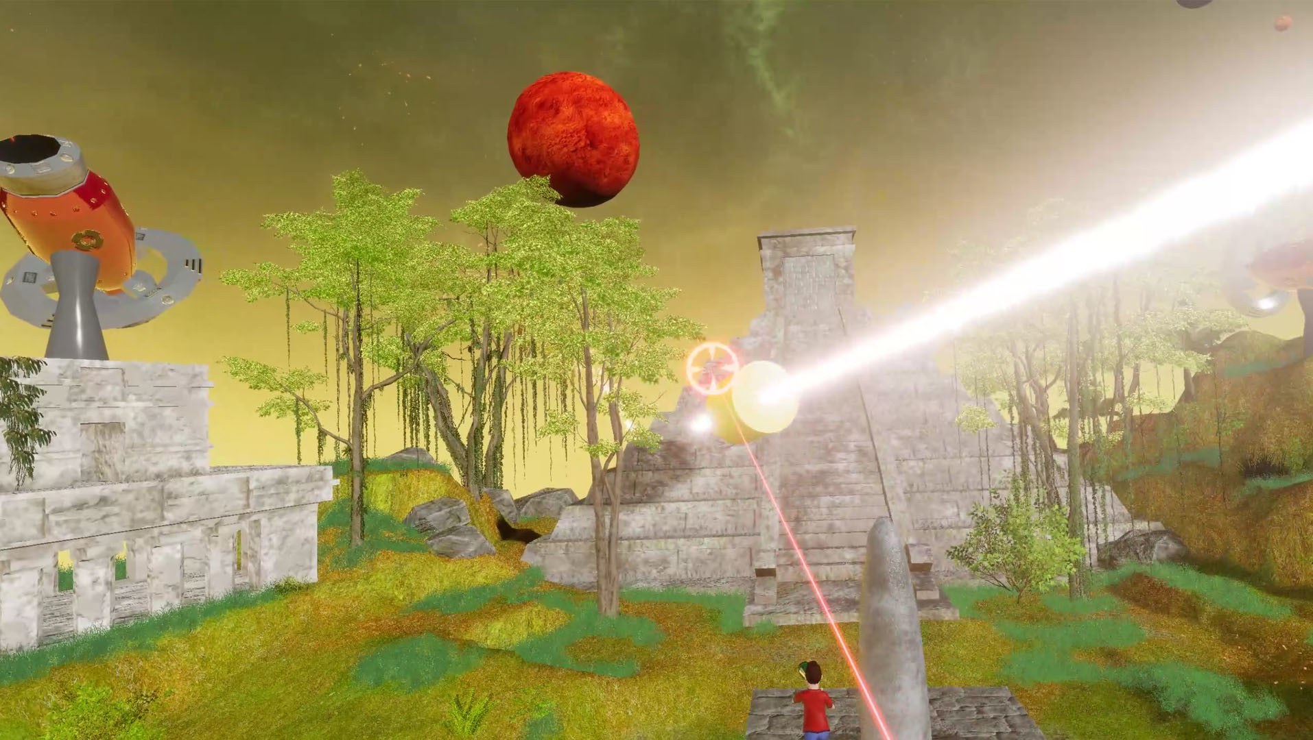 Polygon Hunter VR screenshot 3