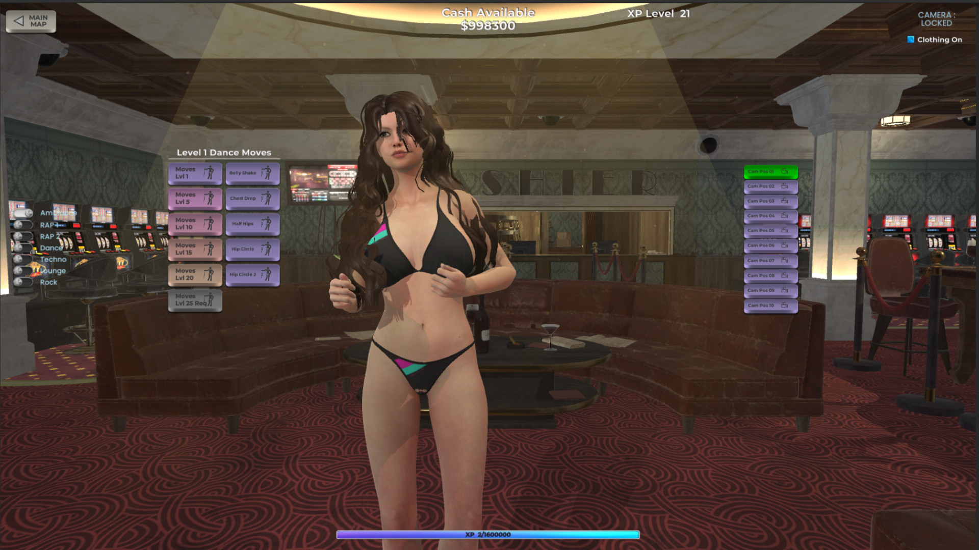 Escort Simulator 2 screenshot 3