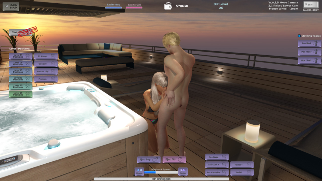 Escort Simulator 2 screenshot 11