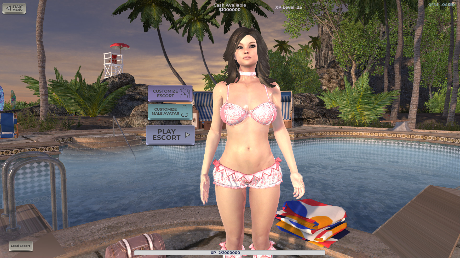 Escort Simulator 2 screenshot 2