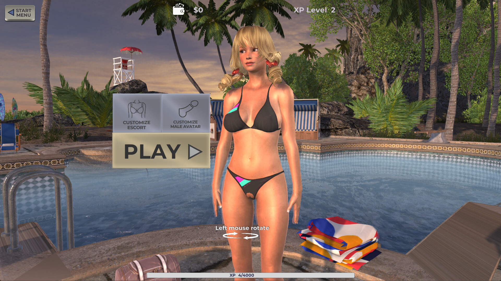 Escort Simulator 2 screenshot 10