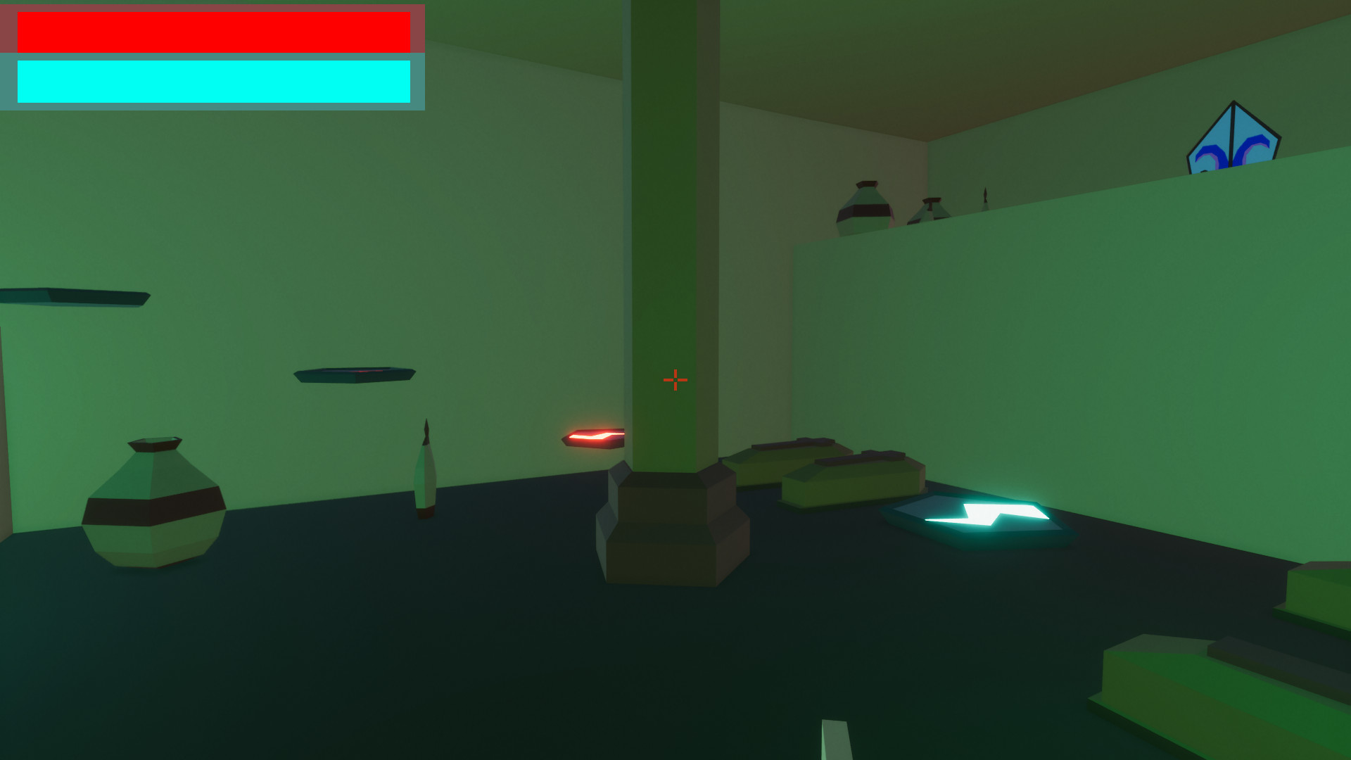 Under Iron Water screenshot 2