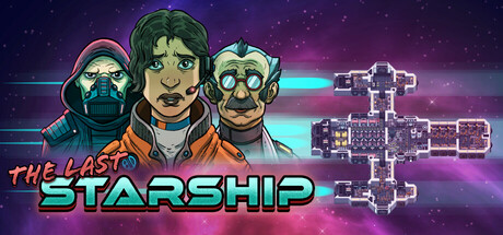 The Last Starship Cover Image