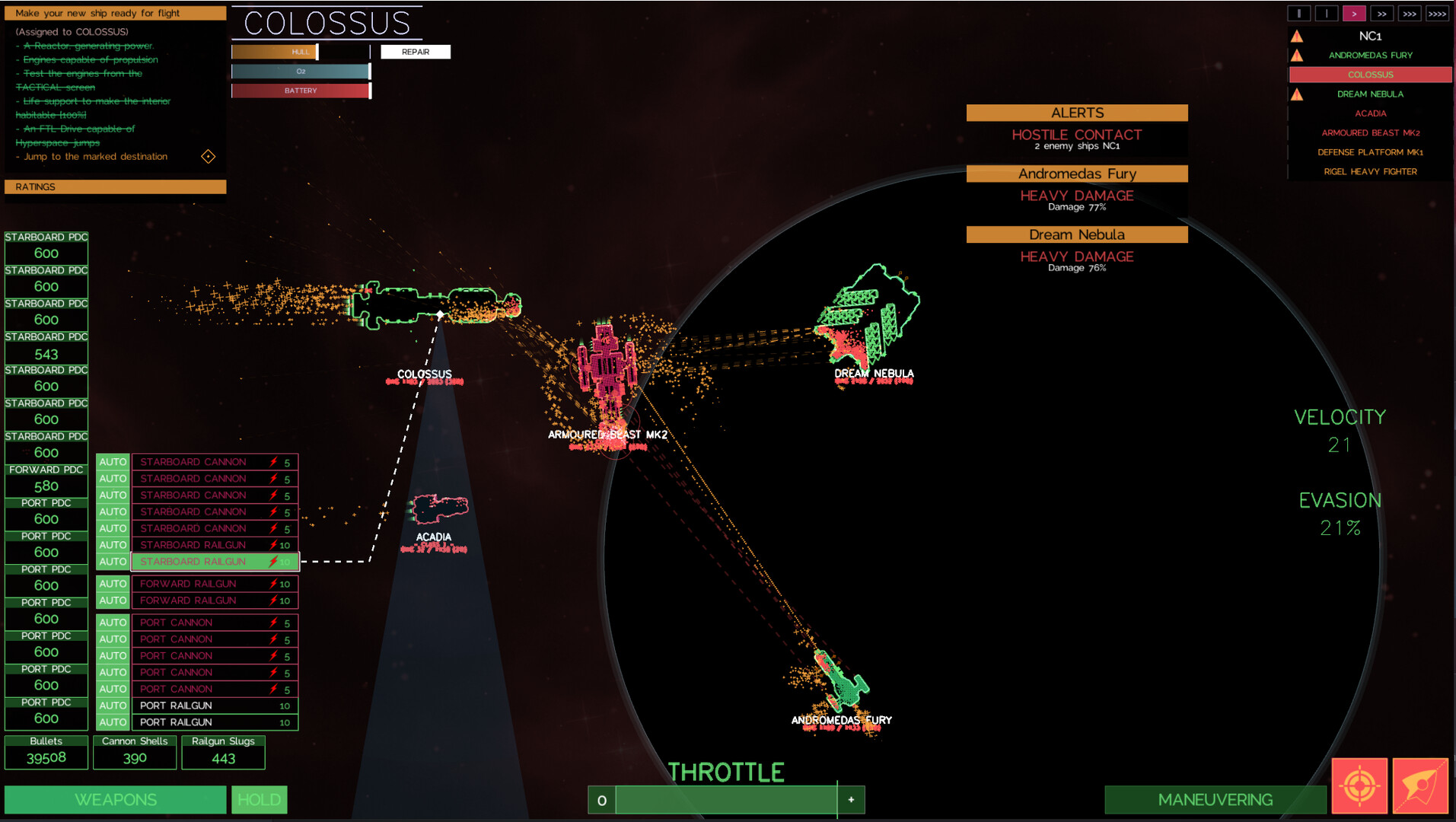The Last Starship — изображение 5