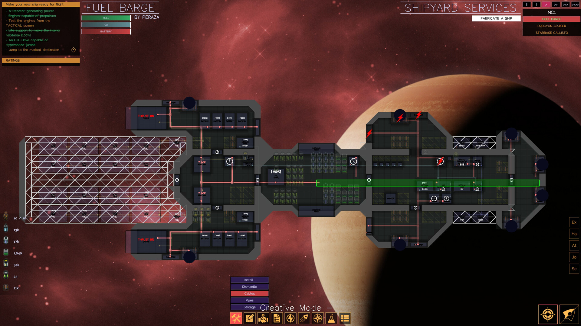The Last Starship — изображение 11