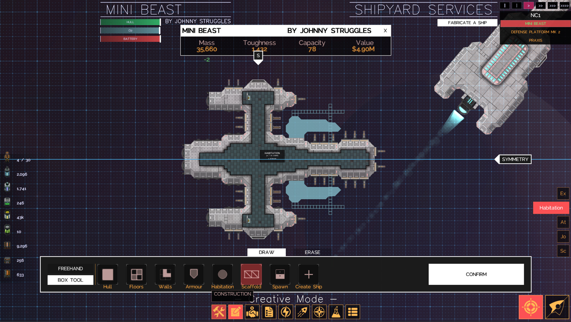 The Last Starship — изображение 4