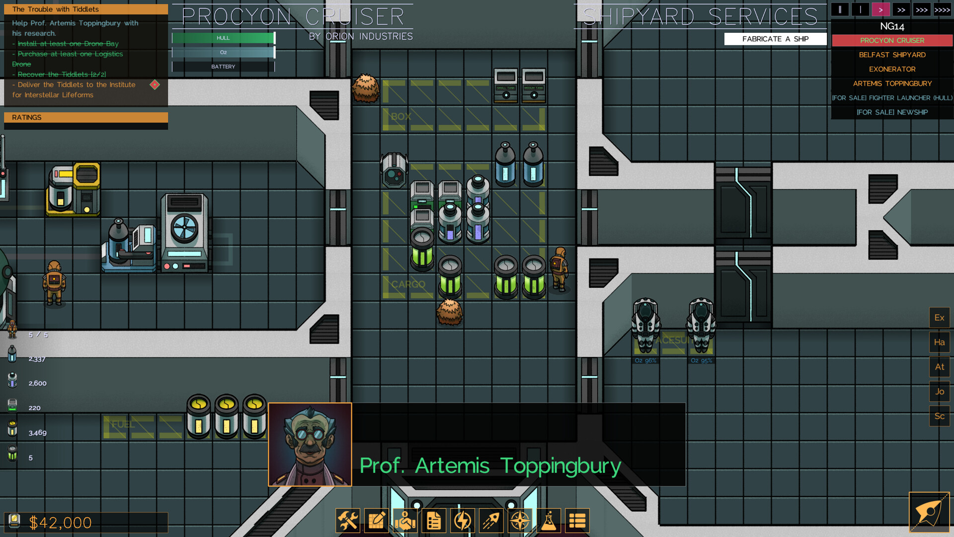 The Last Starship — изображение 8