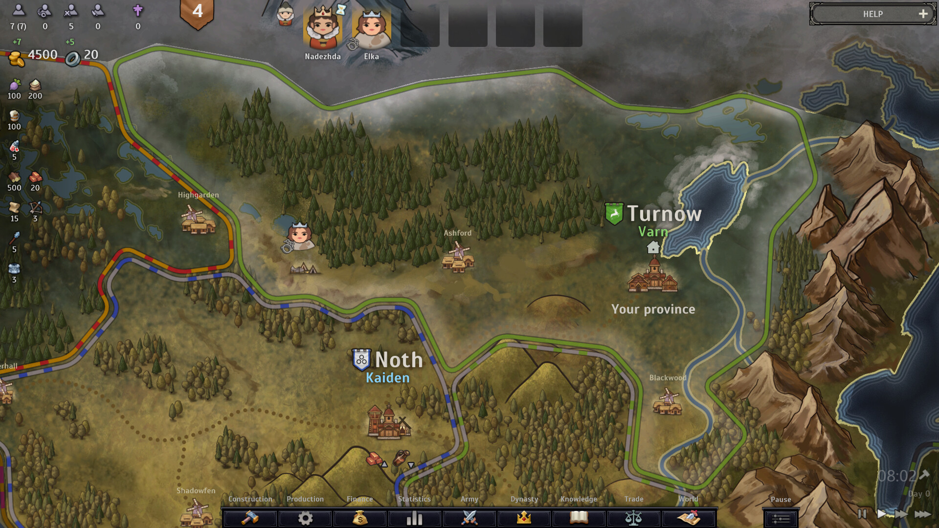 Norland: как стать святым – полное руководство