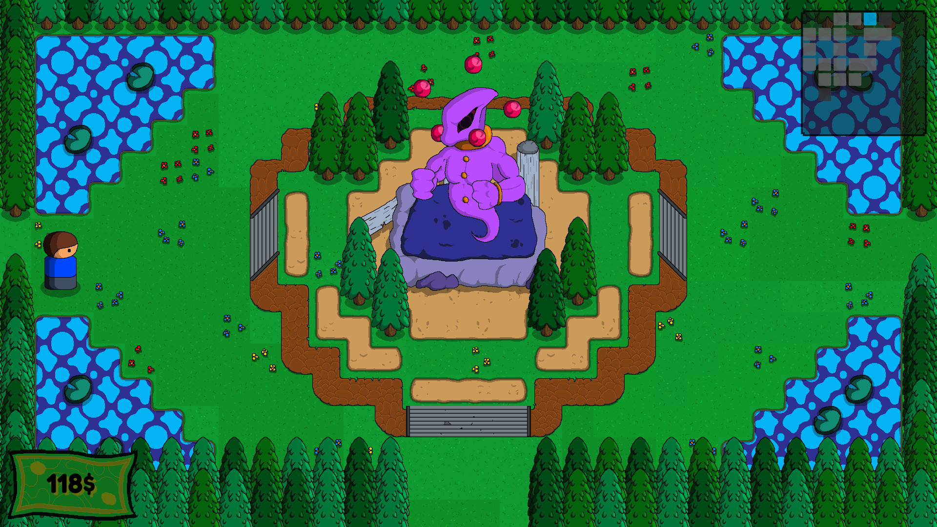 rog N' mon screenshot 6