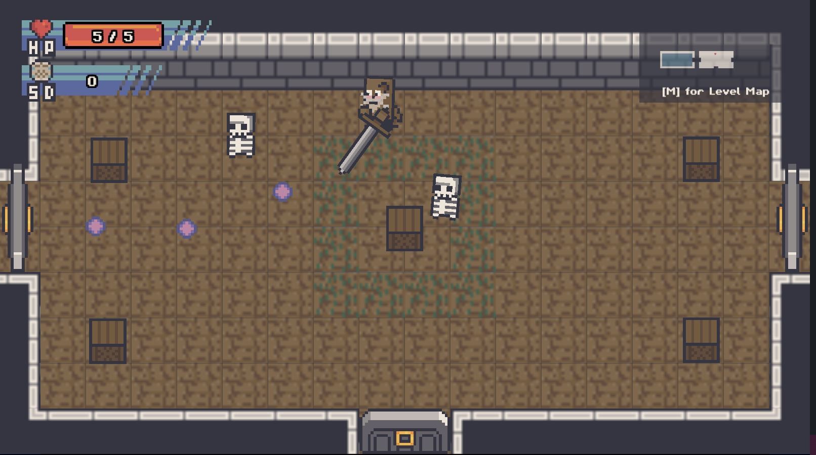 OtterQuest screenshot 1