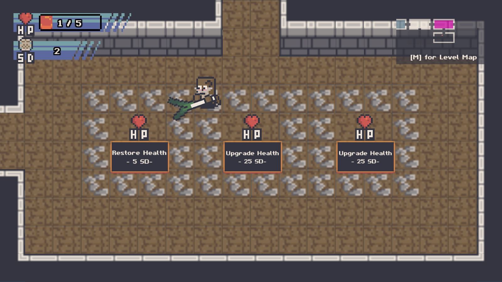 OtterQuest screenshot 3