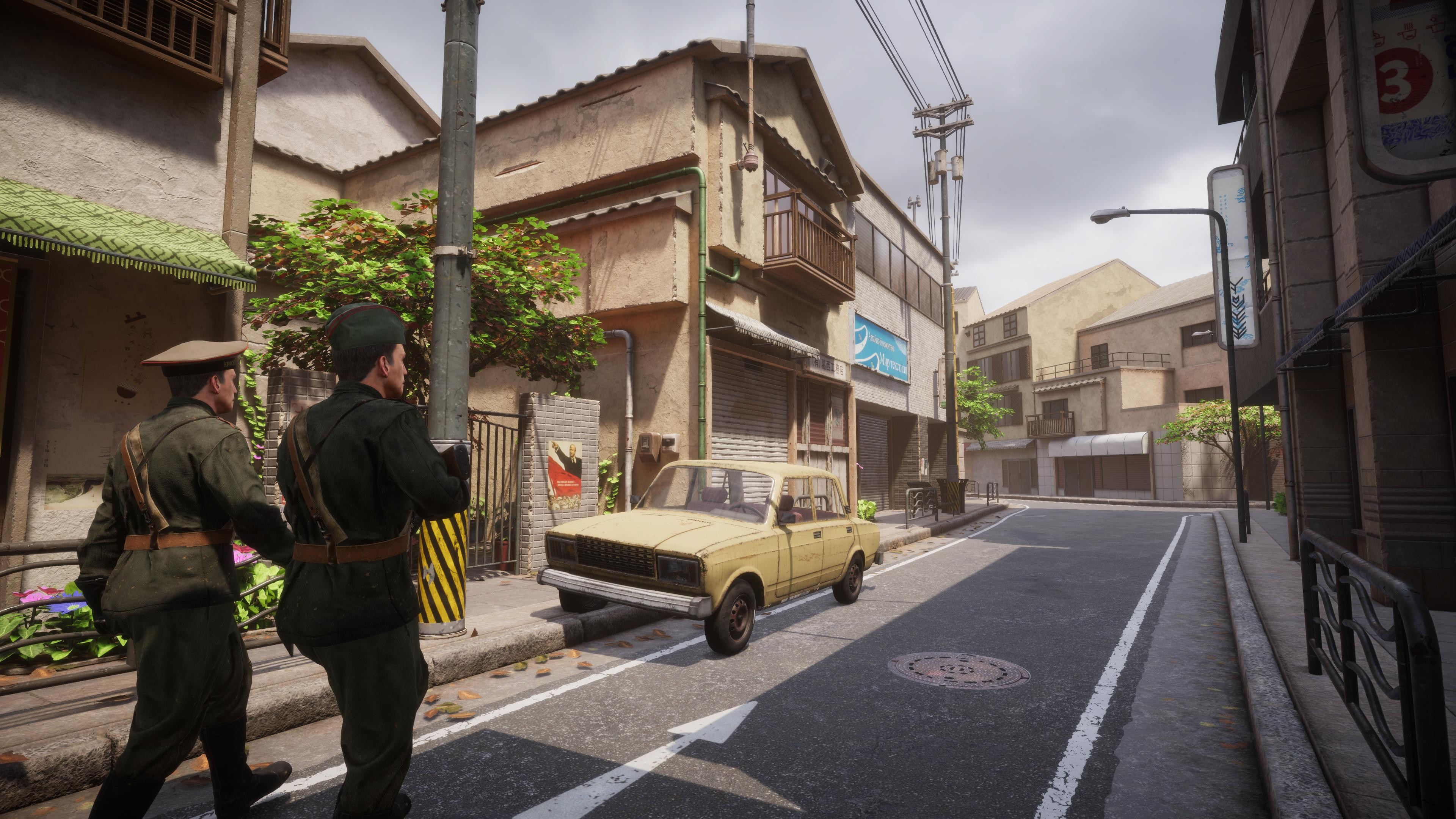 Spy Network screenshot 1