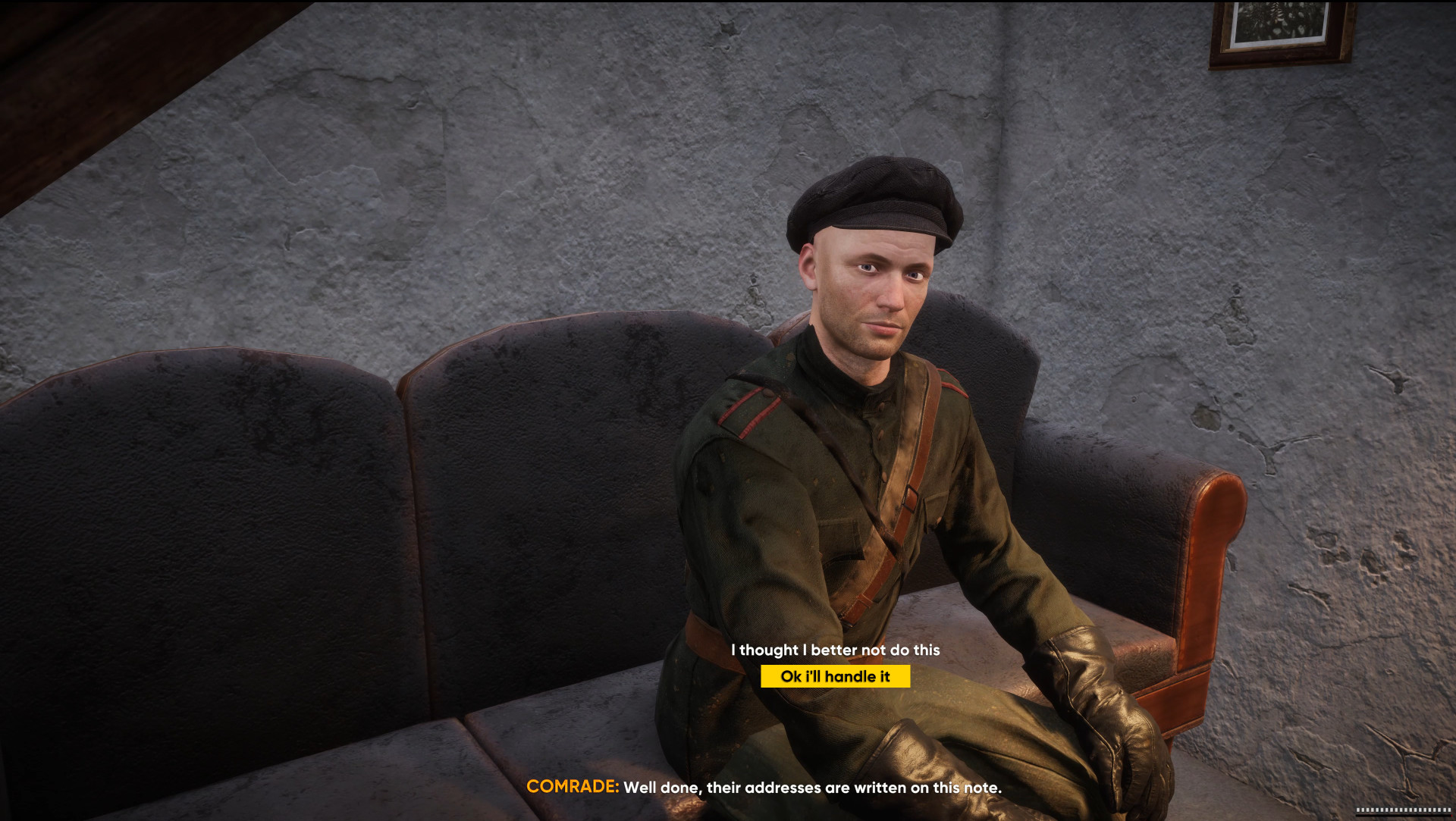 Spy Network screenshot 14