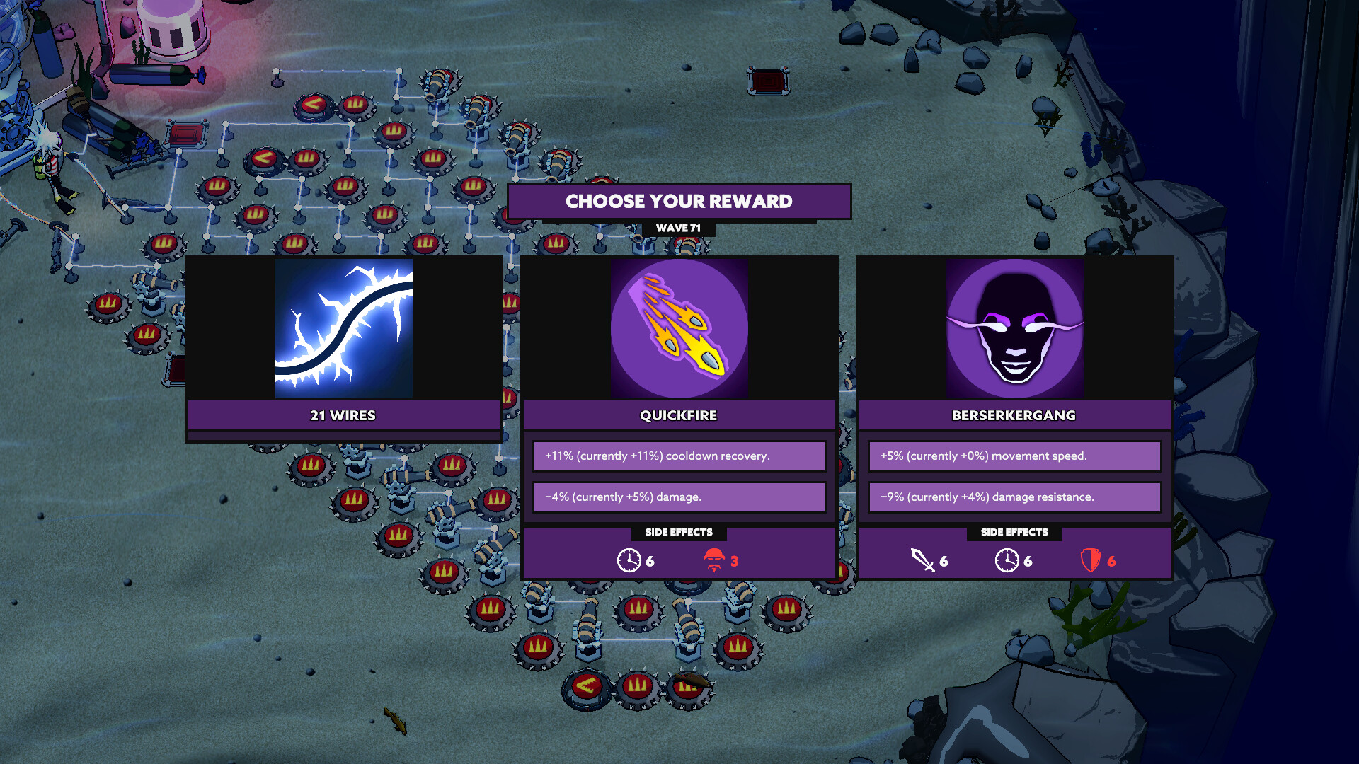 FrankenStorm TD screenshot 7