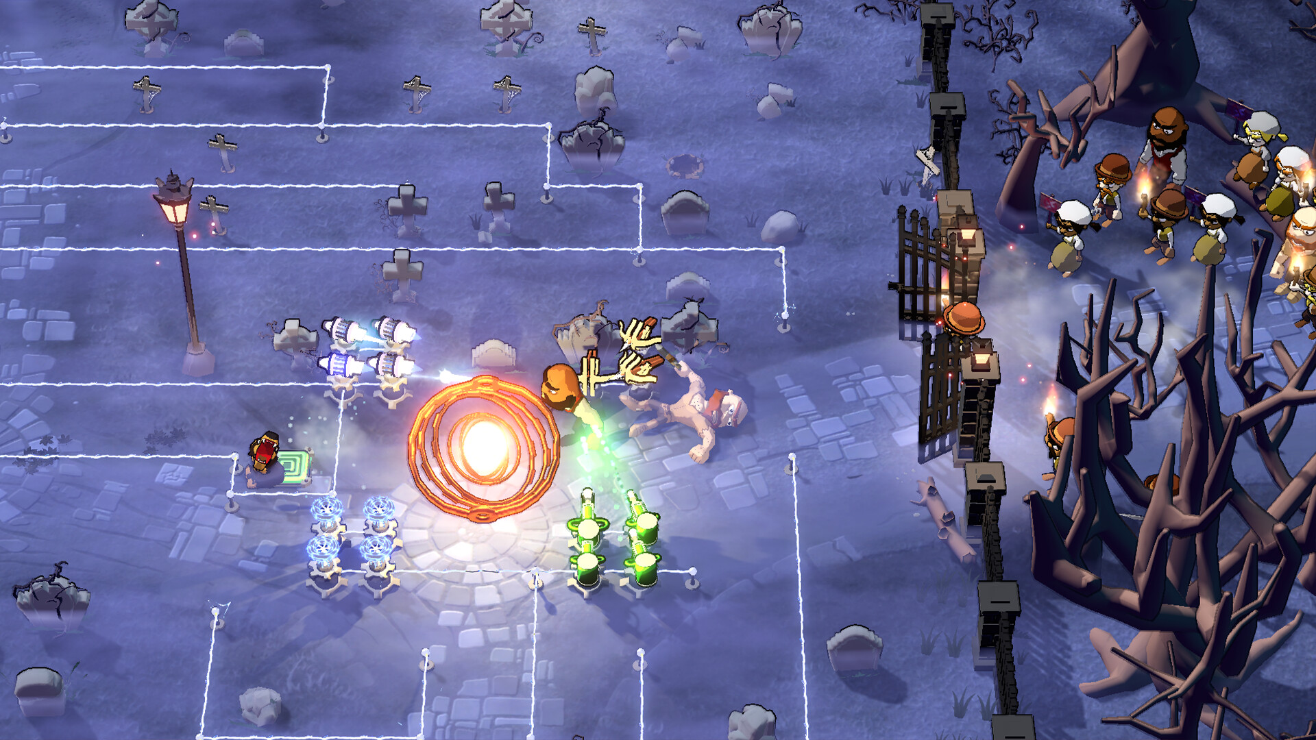 FrankenStorm TD screenshot 8
