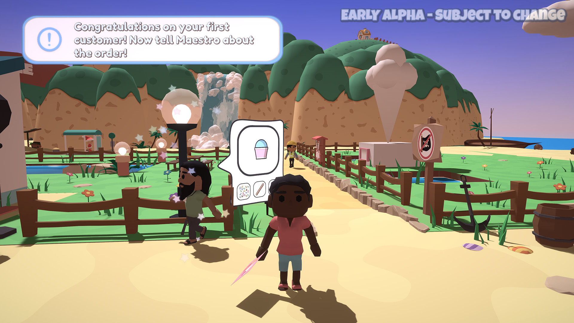 Team Ice Cream screenshot 3