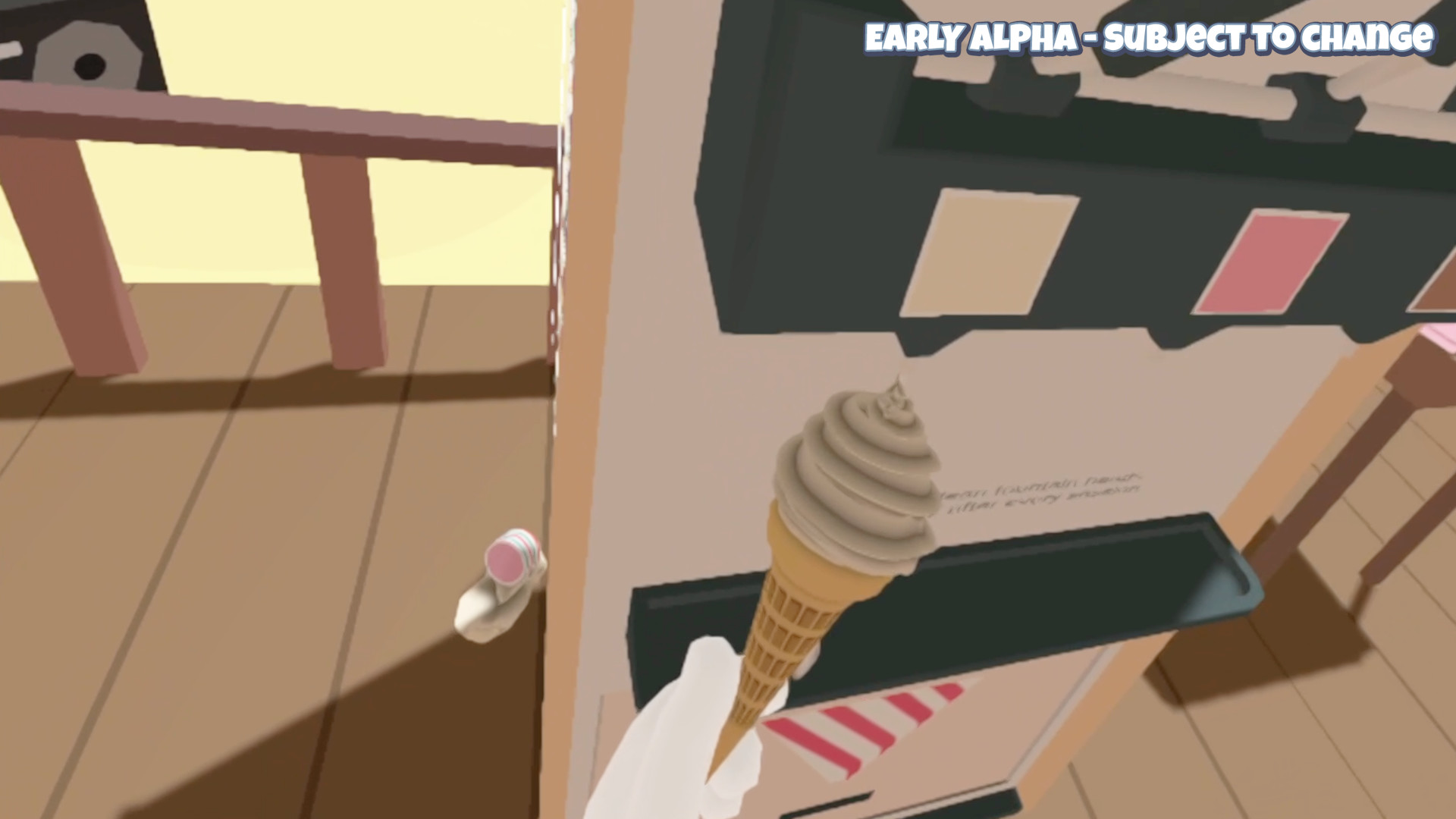 Team Ice Cream screenshot 2