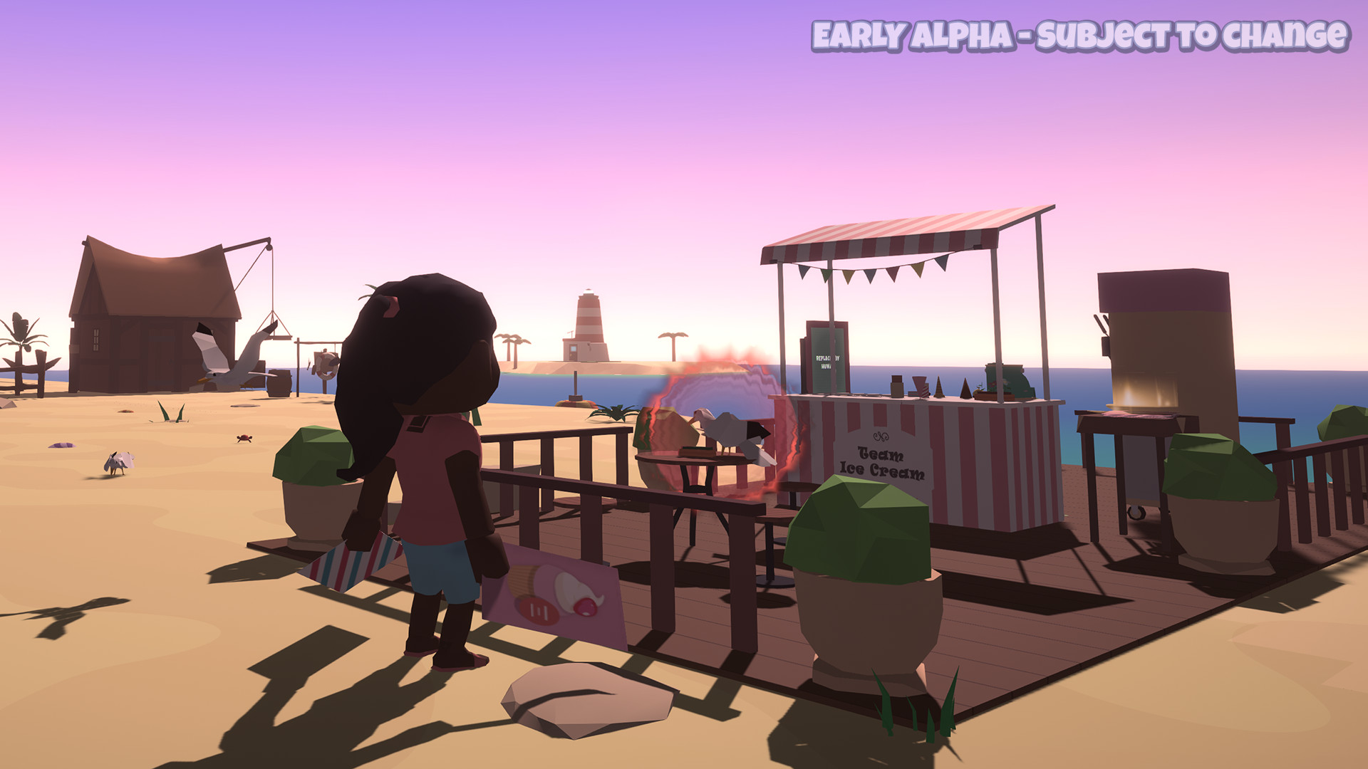 Team Ice Cream screenshot 4