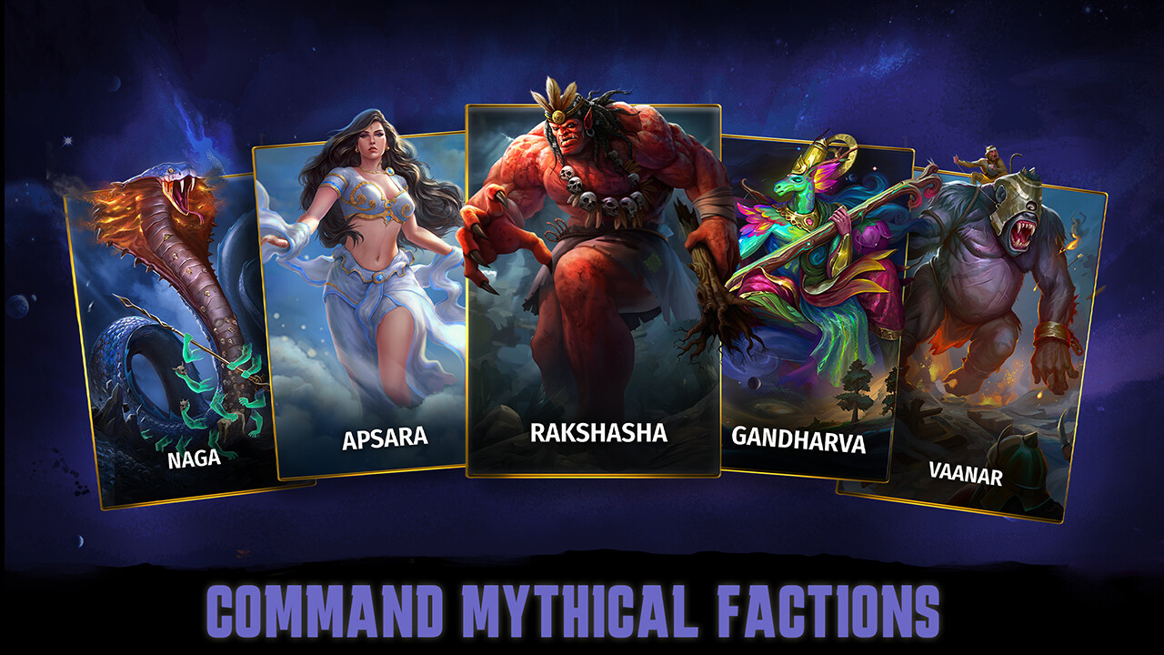 Kurukshetra: Ascension screenshot 7