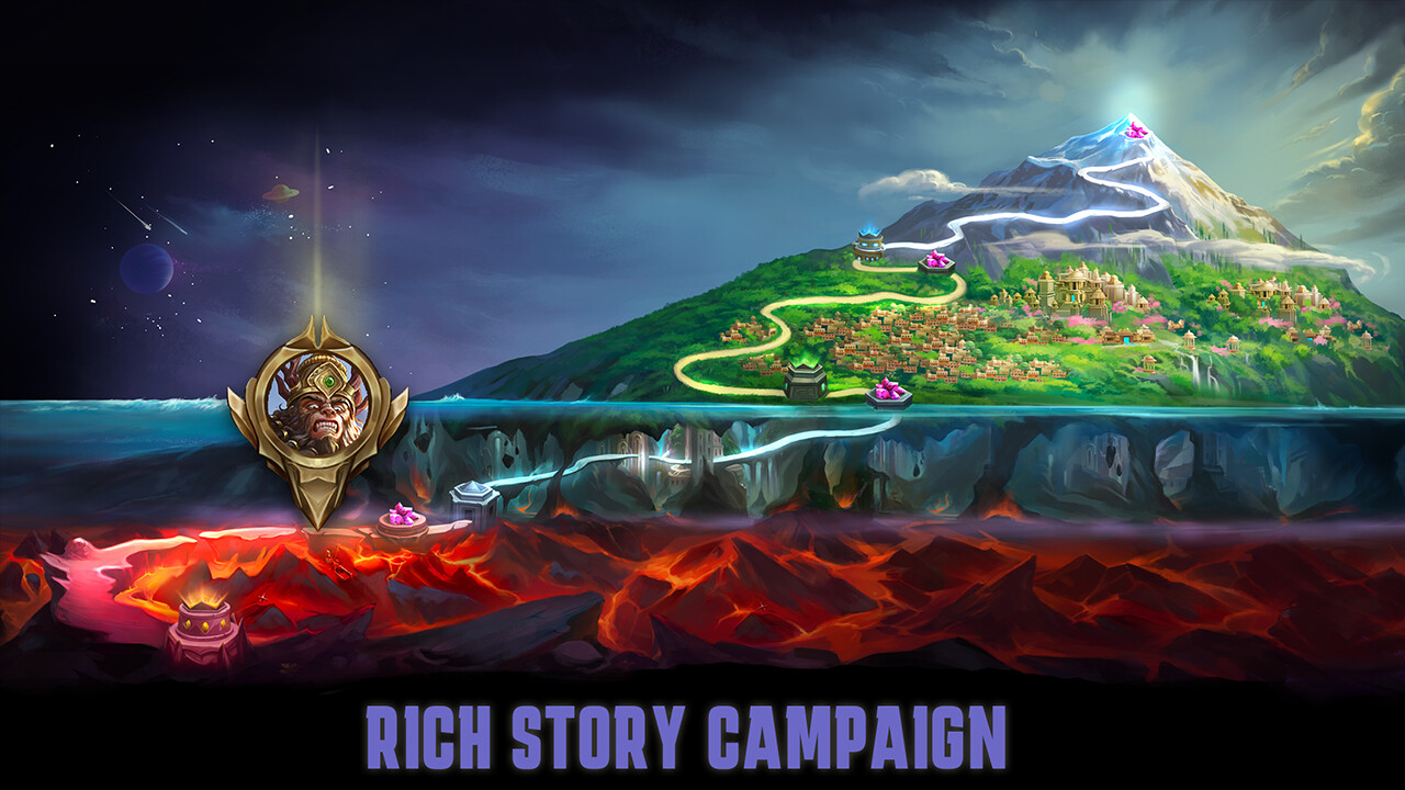Kurukshetra: Ascension screenshot 5