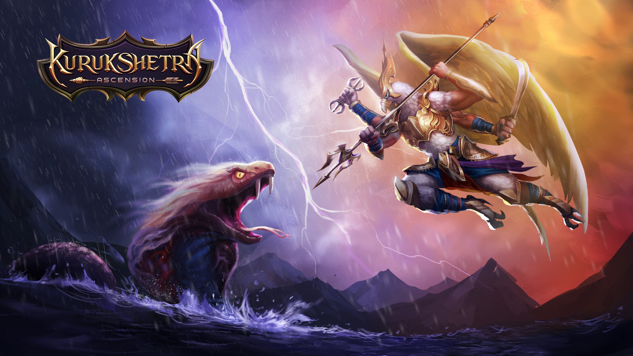Kurukshetra: Ascension screenshot 9