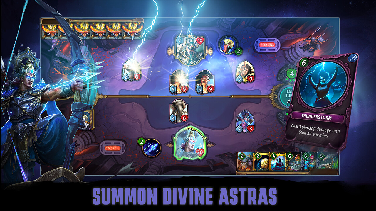 Kurukshetra: Ascension screenshot 3